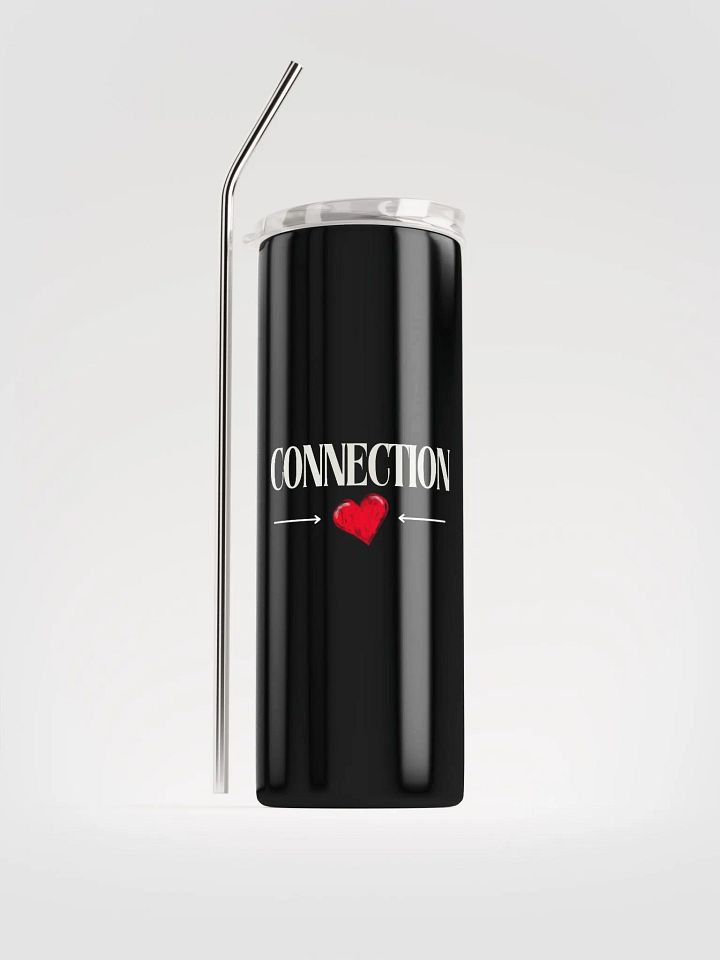 Connection Eco-Friendly Insulated Tumbler product image (1)