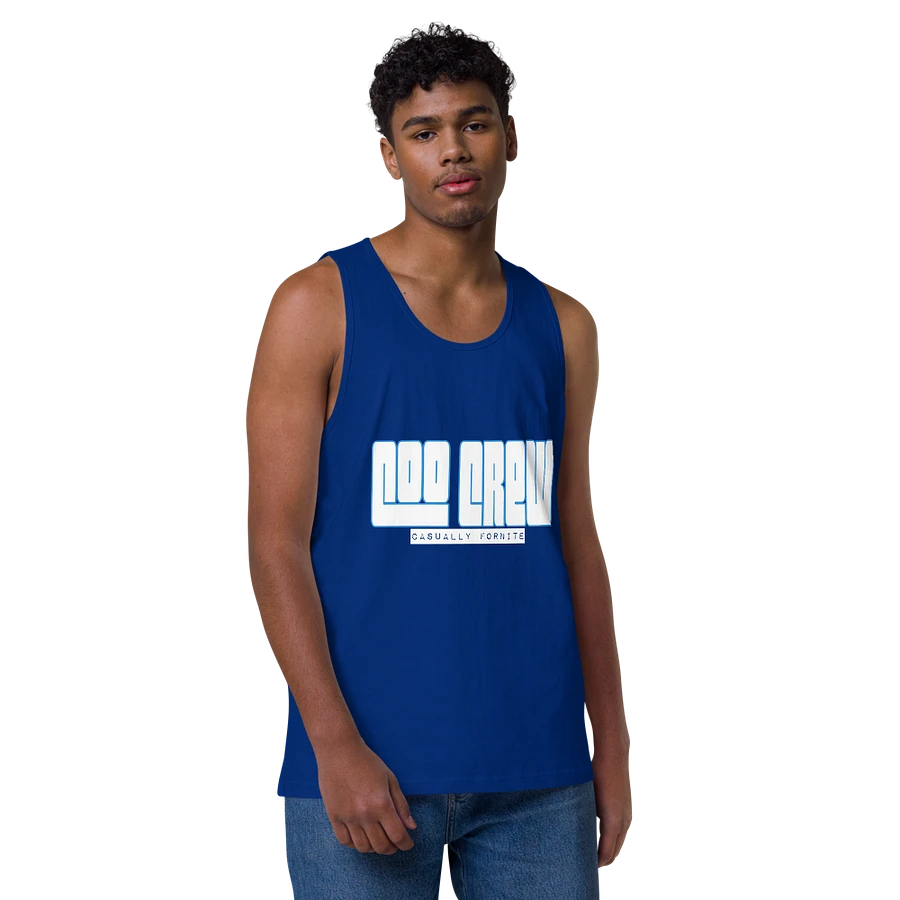 COO CREW 3D Men's Tank Top product image (3)