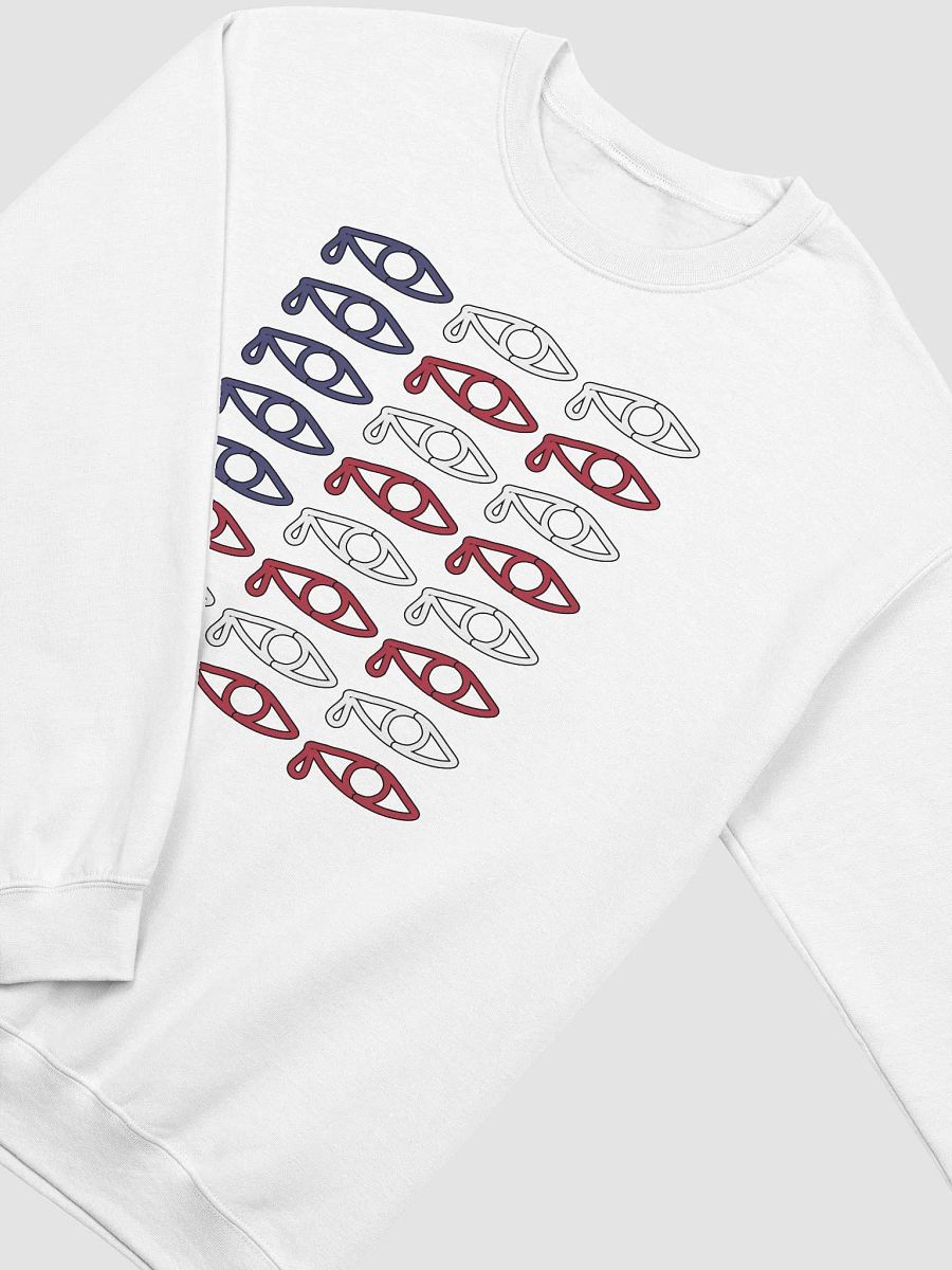 USA - Forever Cry - Gildan Classic Crewneck Sweatshirt product image (3)
