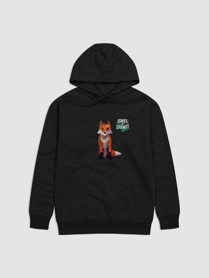 'Echoes of Eternity' Fox Hoodie product image (3)