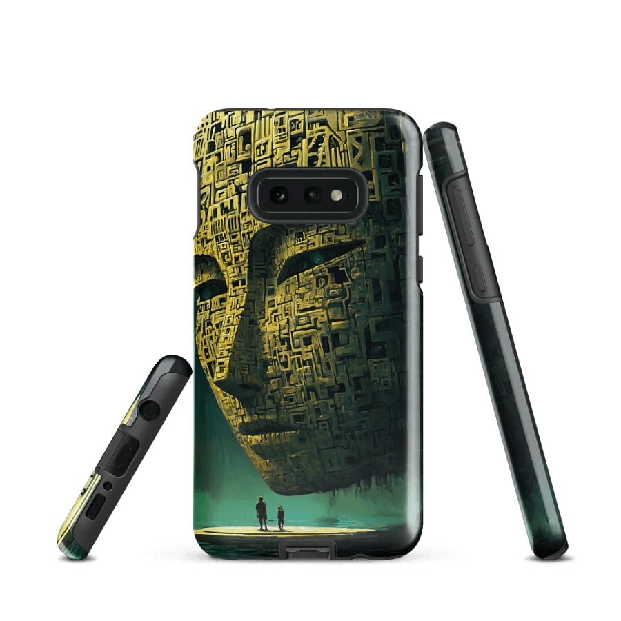 Maze Oracle Samsung® Tough Case product image (1)
