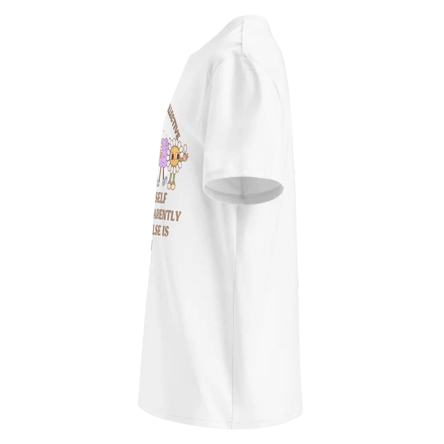 "Be Yourself, Everyone Else Is Taken" Hoodie / T-Shirt – Embrace Your Unique Self product image (15)