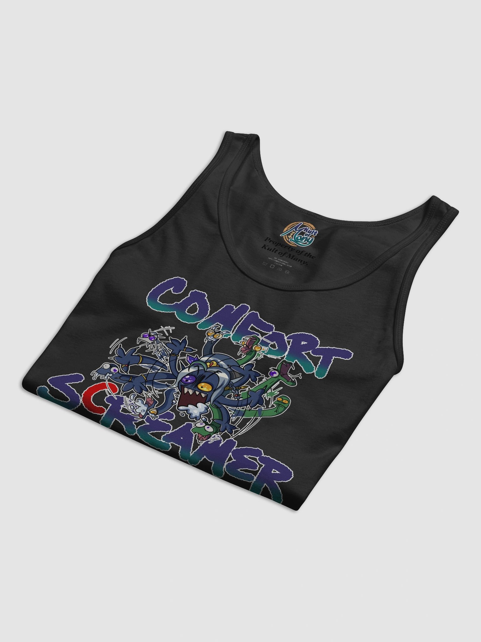 Screaming Tank (demi) product image (3)