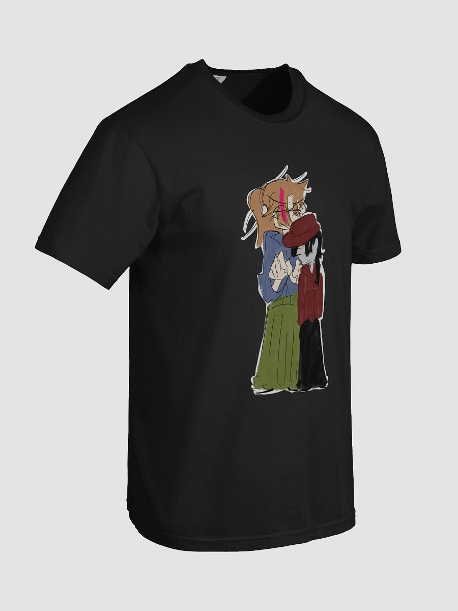 Sienna and Vatis in Kyoto Vacation T-shirt product image (100)