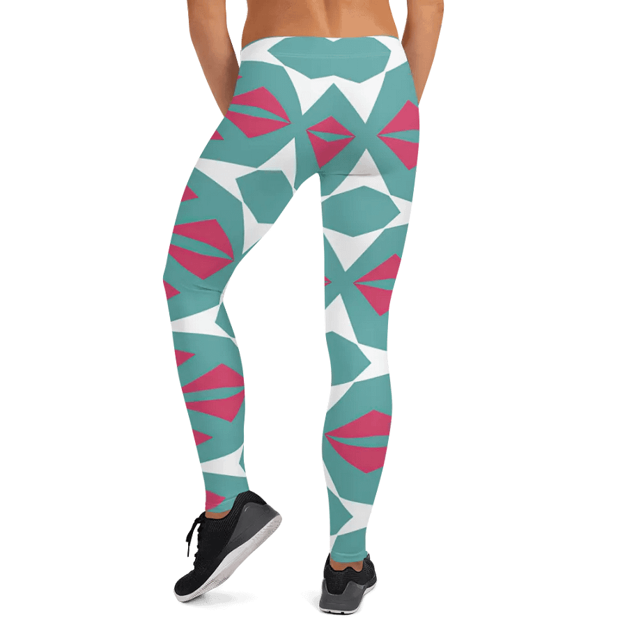 Symmetry Fusion All-Over Leggings product image (12)