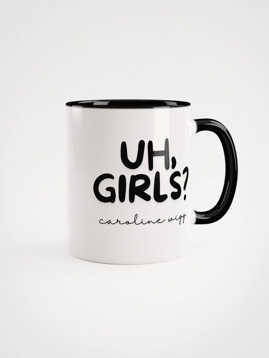 UH GIRLS Multicolour Mug product image (1)