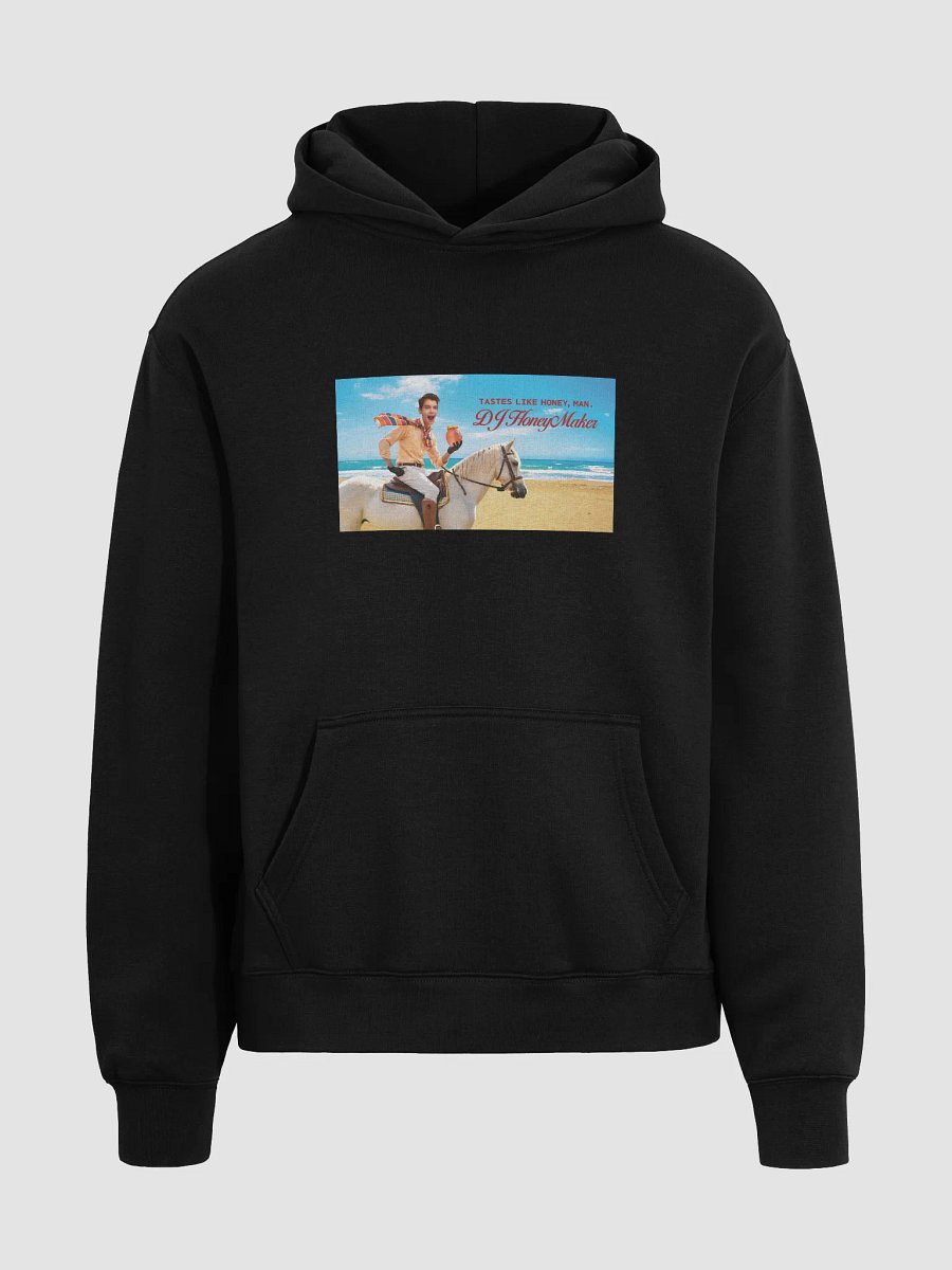 Pollen and Provocative Unisex Premium Oversized Hoodie product image (3)