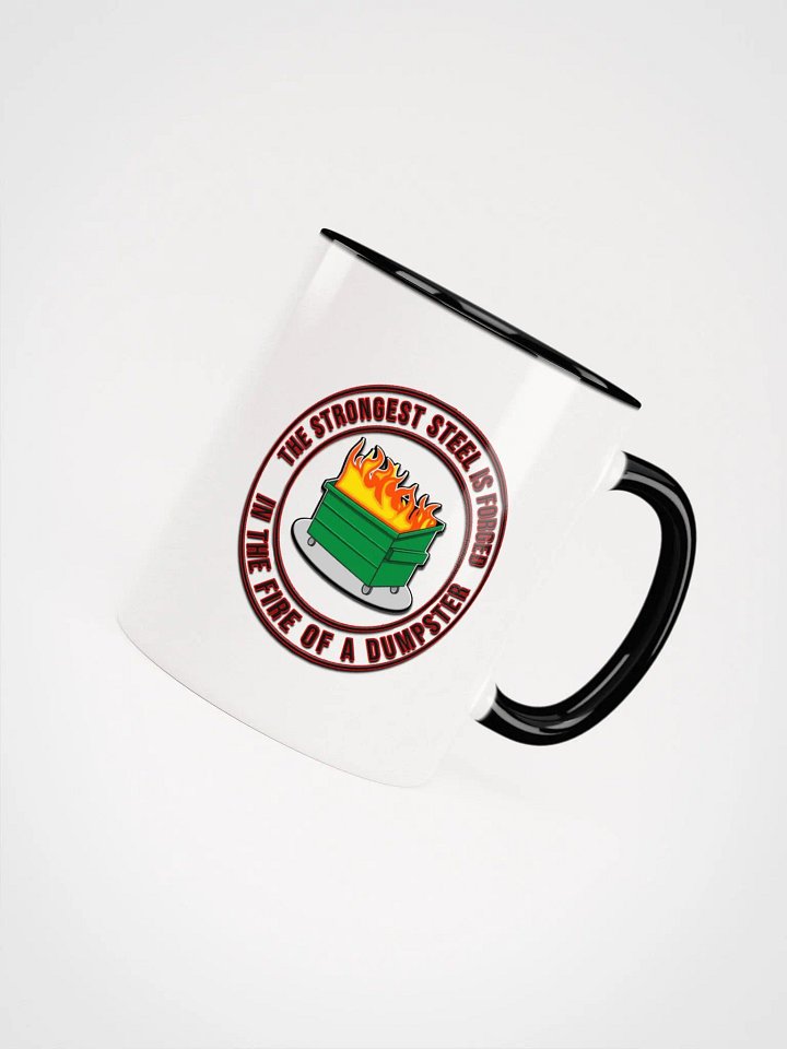 Synisisms - Strongest Steel Mug product image (41)