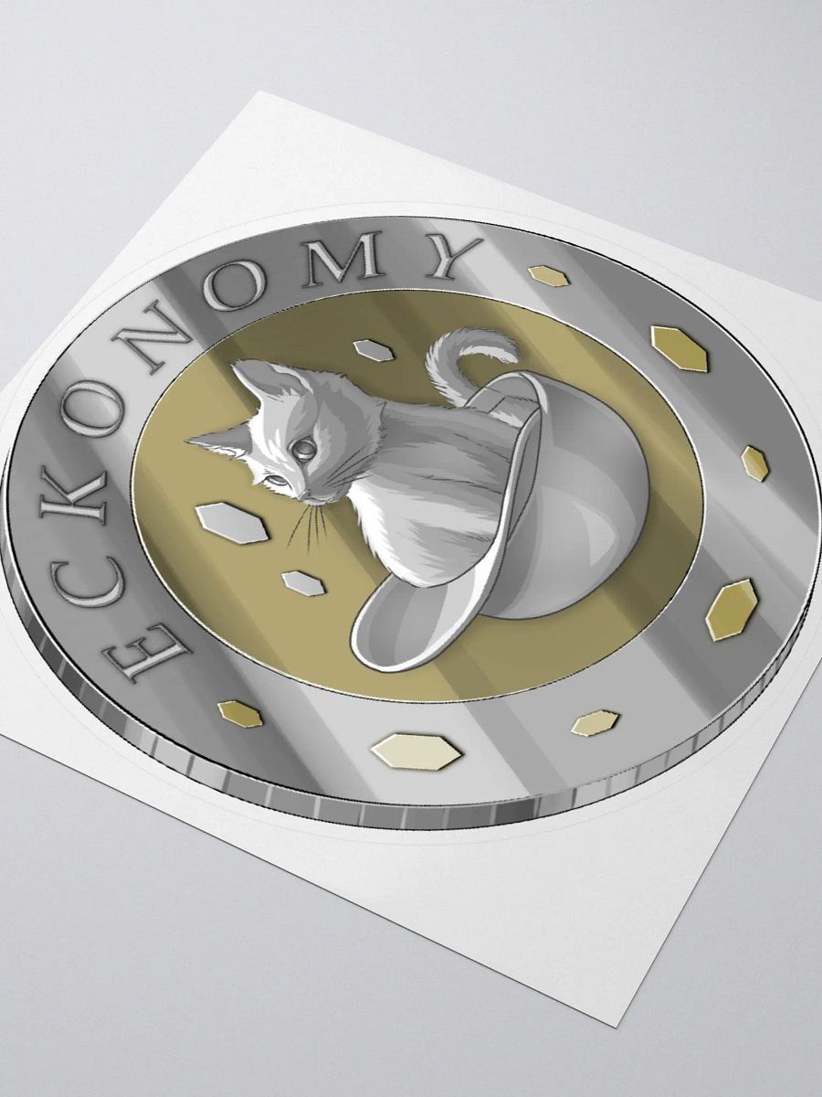 Eckonomy Sticker product image (6)