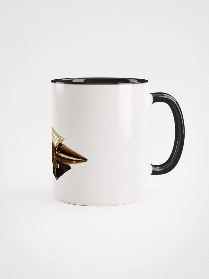 Square Hammer Anvil Two-toned Mug product image (1)