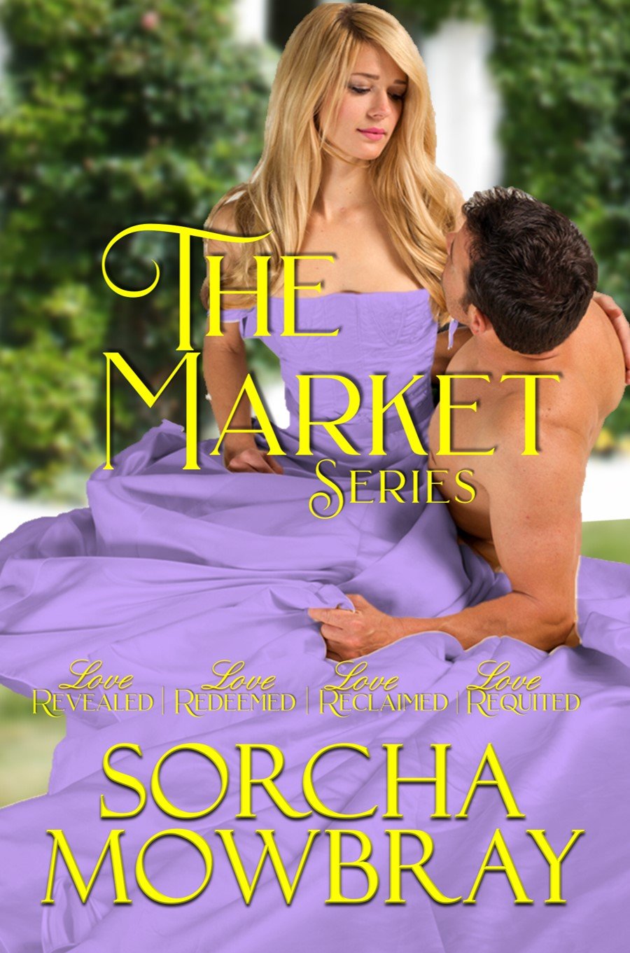The Market Series product image (2)