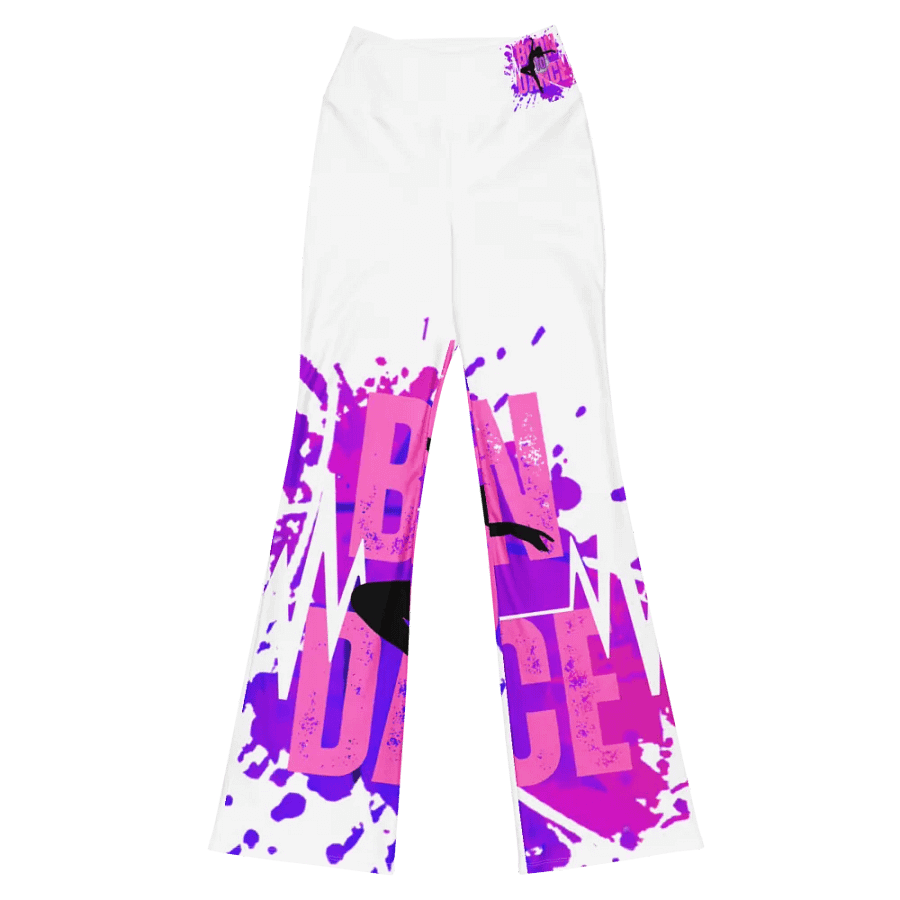 Born to Dance Her Silhouette All-Over Leggings product image (6)