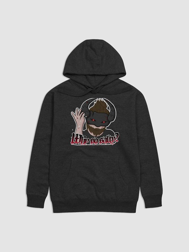 why so salty? hoodie product image (1)