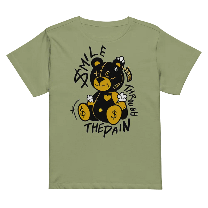 Dope$kill Teddy Women's High-Waisted Tee product image (20)