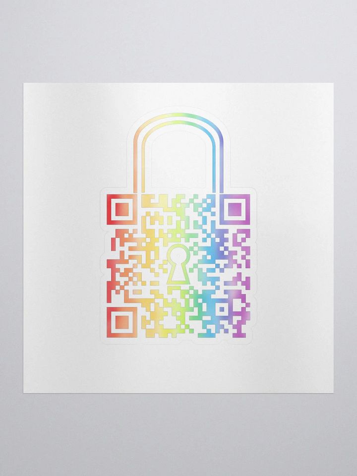 JELIX QR RAINBOW product image (1)
