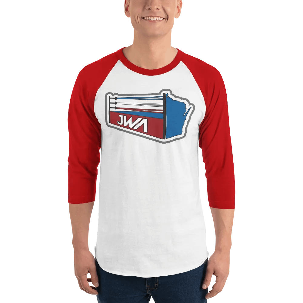 JWA Tultex Fine Jersey Raglan Tee product image (82)