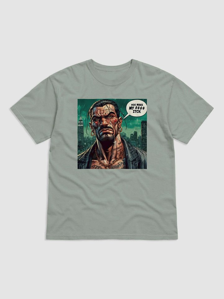 You Make My A$$ Itch Emblem Tee product image (1)