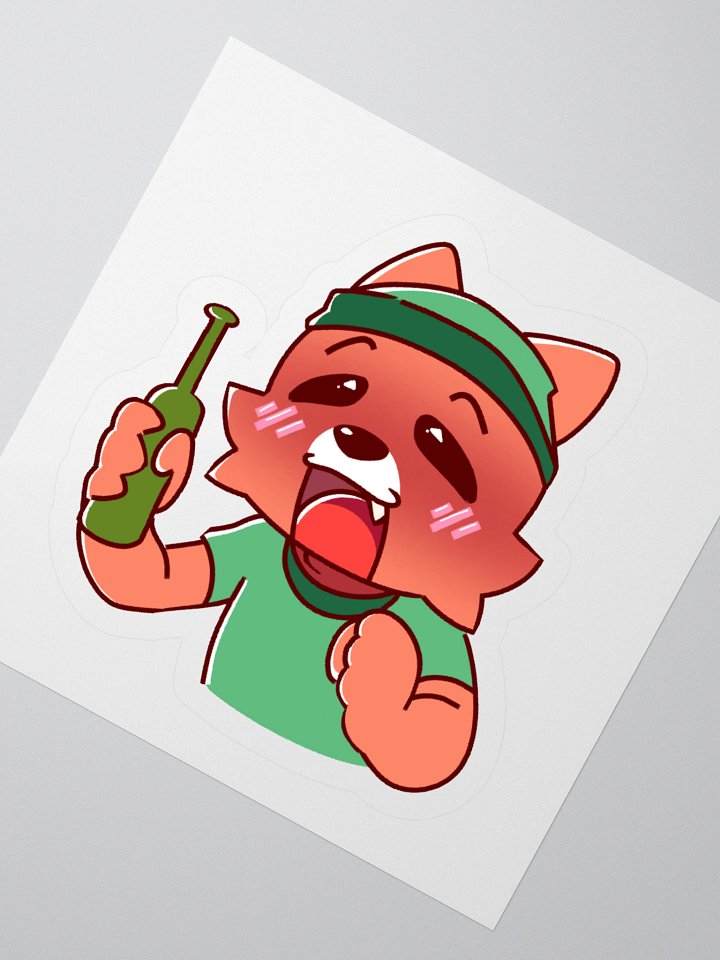 The Good Stuff Sticker product image (4)