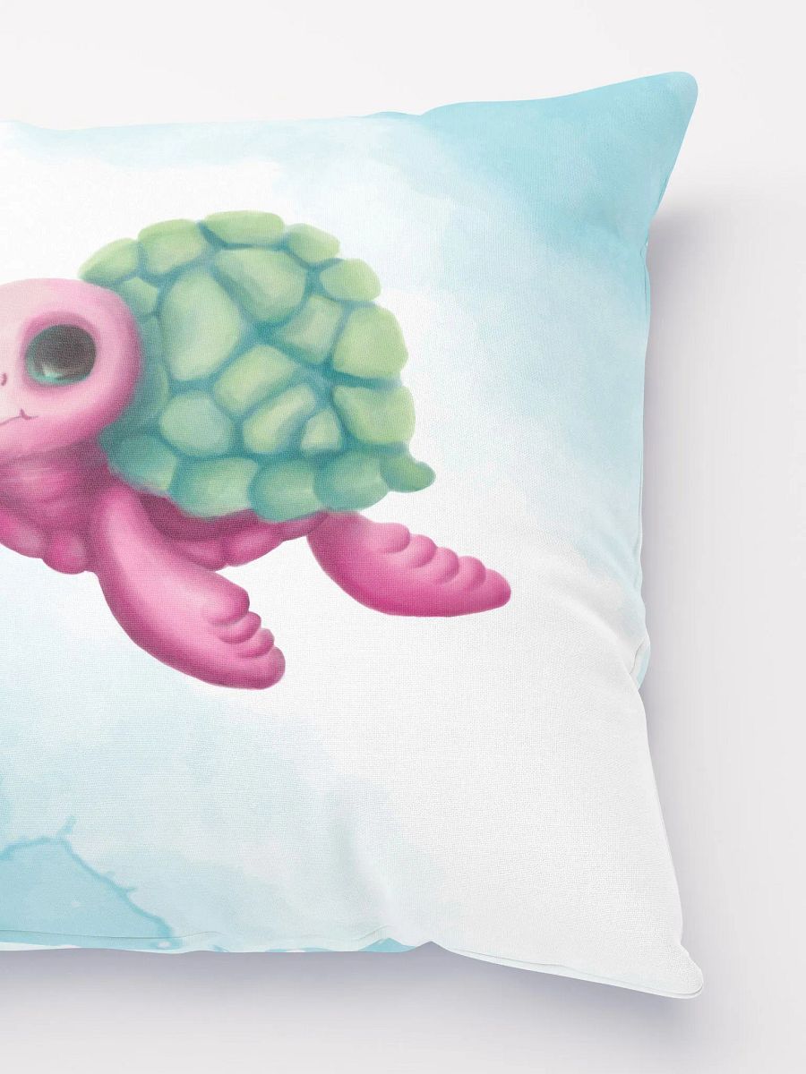 Sea Turtle Cutie Pillow product image (5)