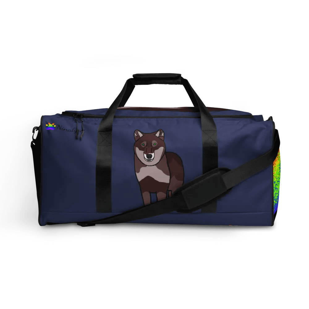Ninalyset Wild Wolf Bag product image (1)