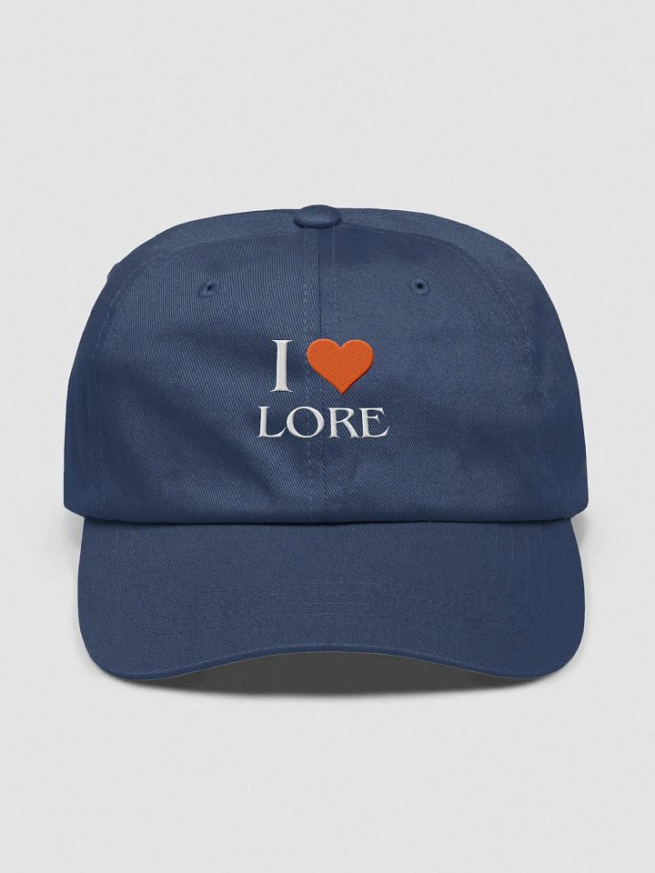 Lore Lover Hat product image (2)