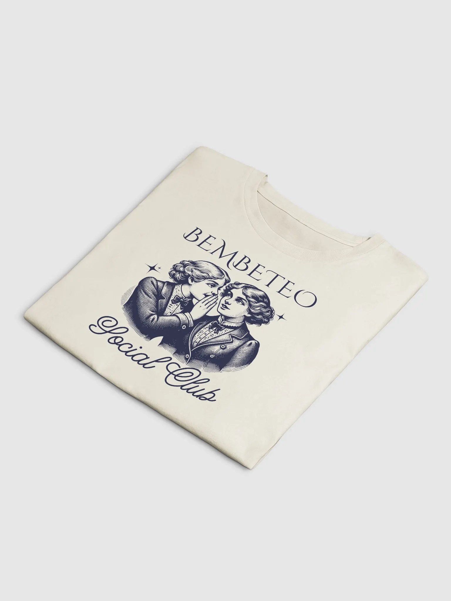 Bembeteo Social Club Crop Top product image (3)