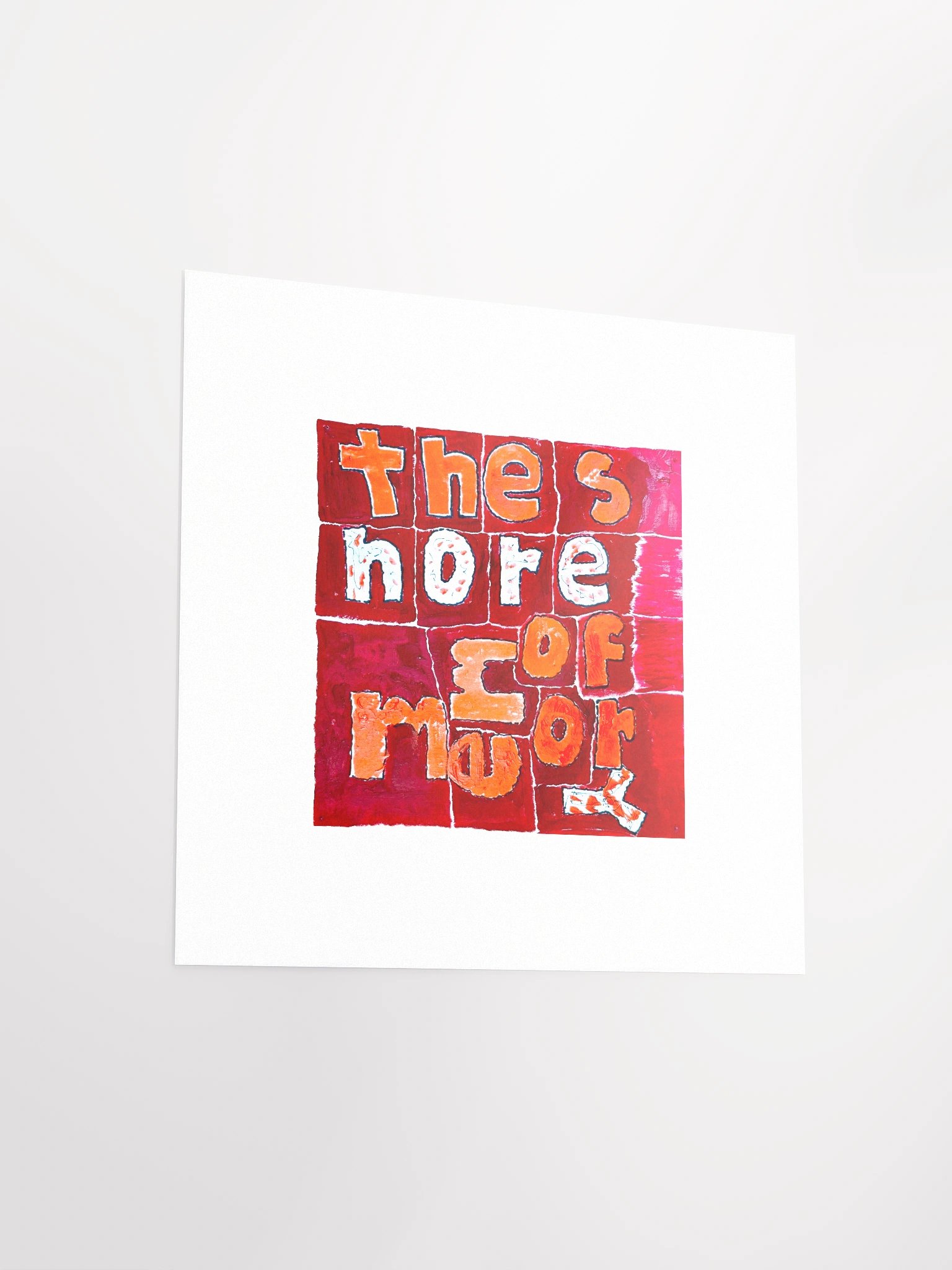 The Shore of Memory Print product image (6)