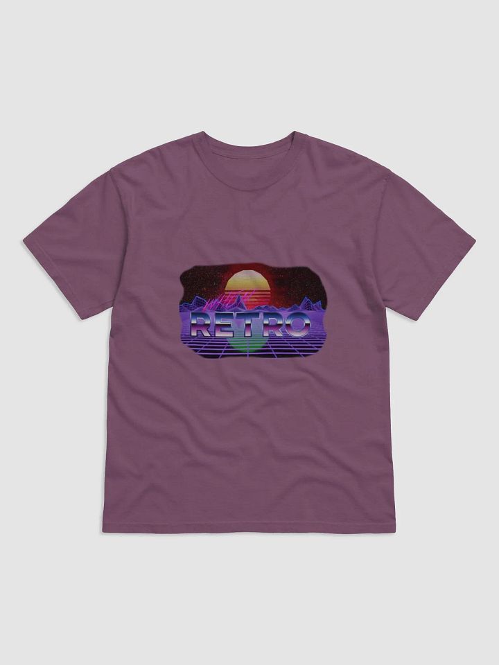 When Retro 2 Fade Logo T-Shirt product image (1)