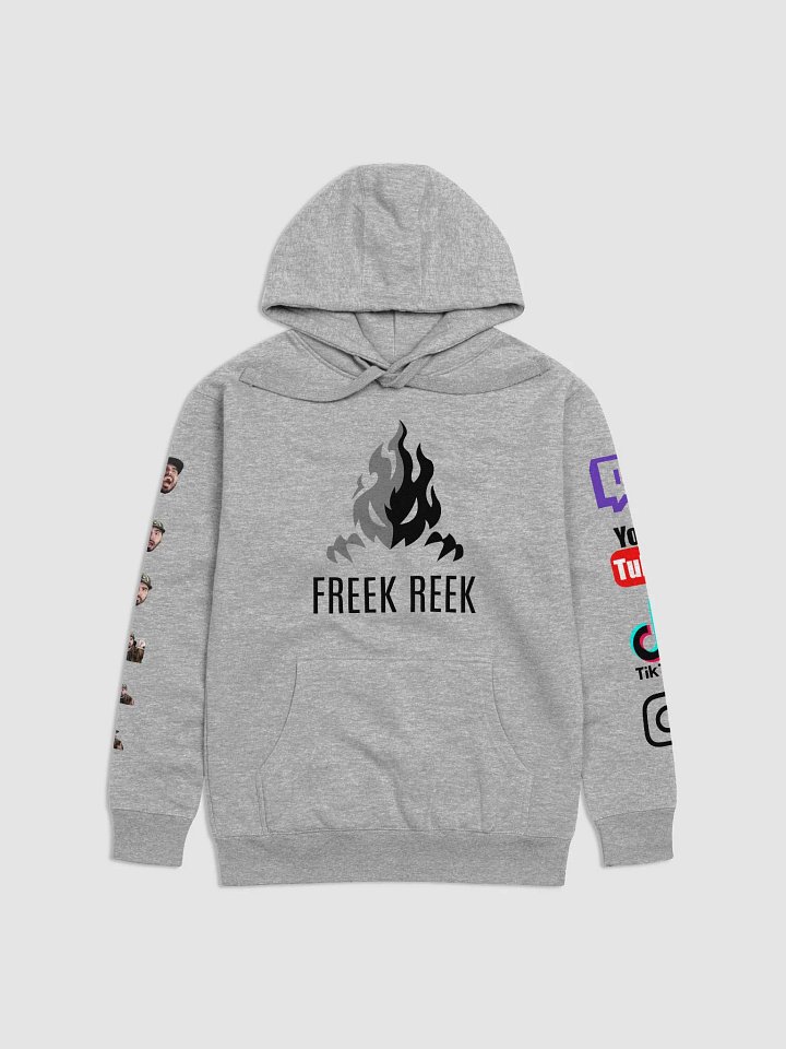 Premium Freek Out Unisex Hoody (Ultimate Fan Collection) product image (9)