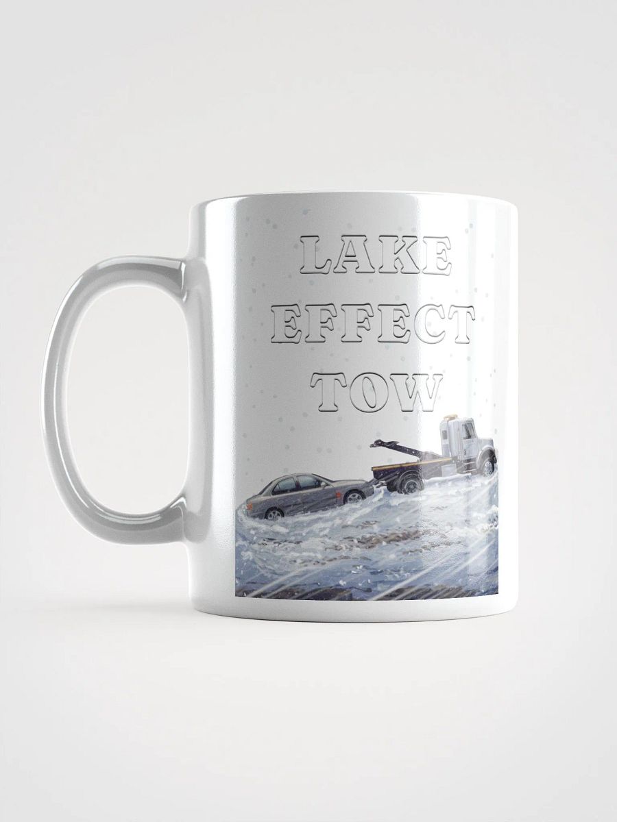 Lake Effort Tow White Mug product image (10)
