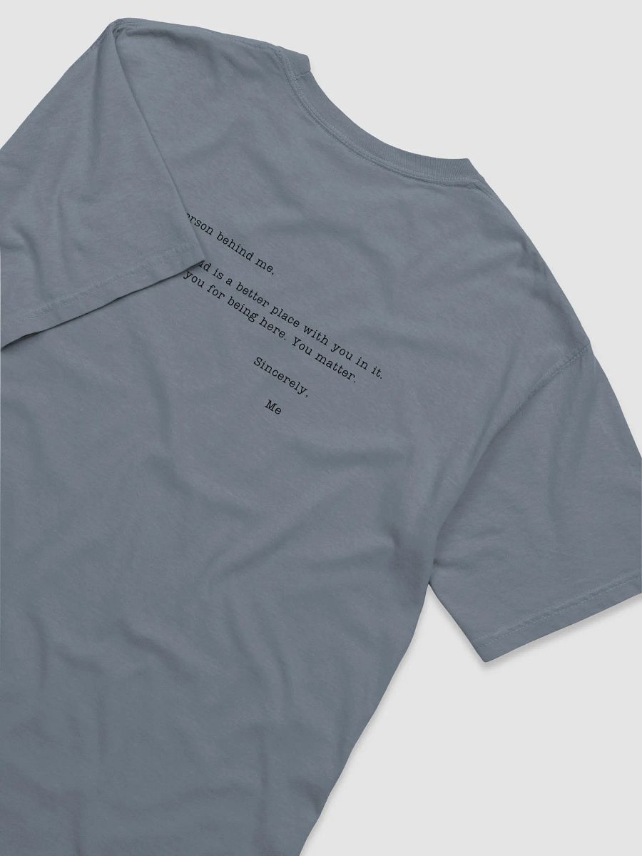 Dear Person You Matter Shirt product image (47)