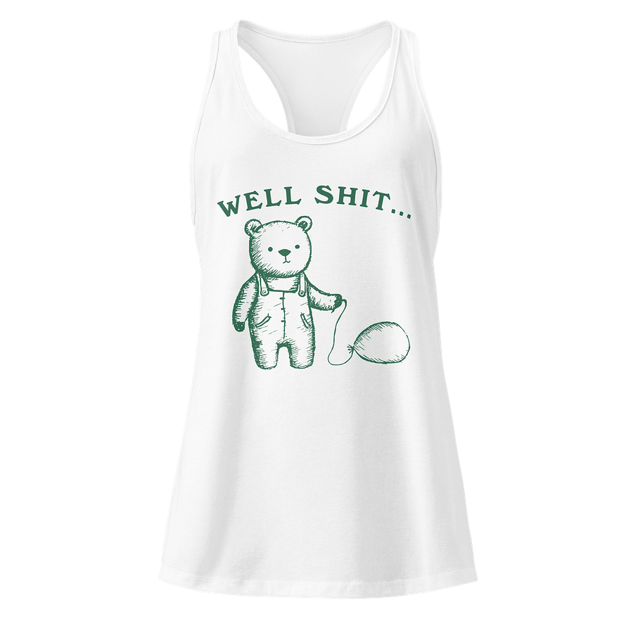 Well shit Tank product image (13)