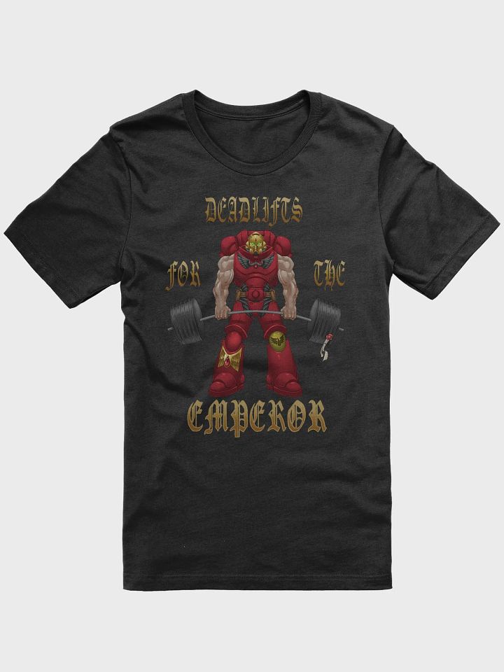 Deadlifts For The Emperor - Blood Angels product image (1)