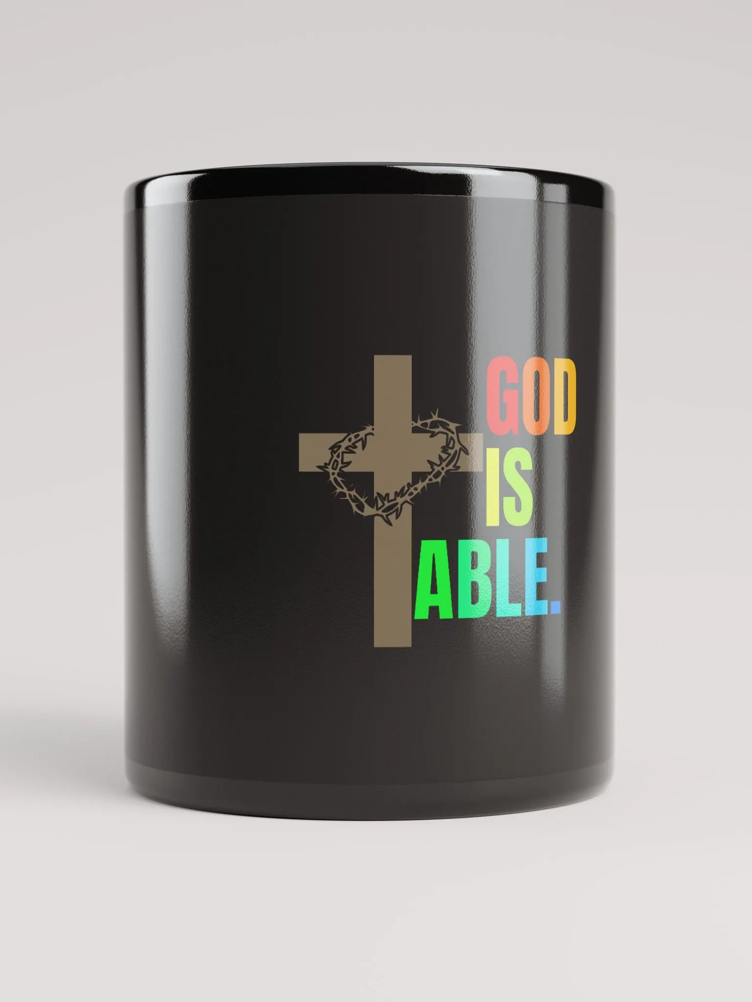 GOD IS ABLE. product image (9)