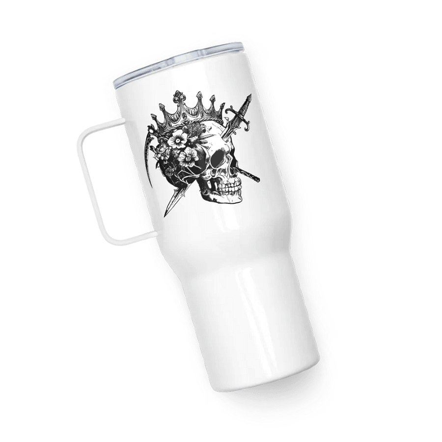 Four Horsemen Logo Travel Mug product image (5)