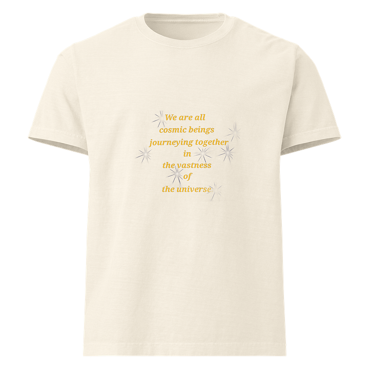 Cosmic Journey Oversized Tee product image (1)