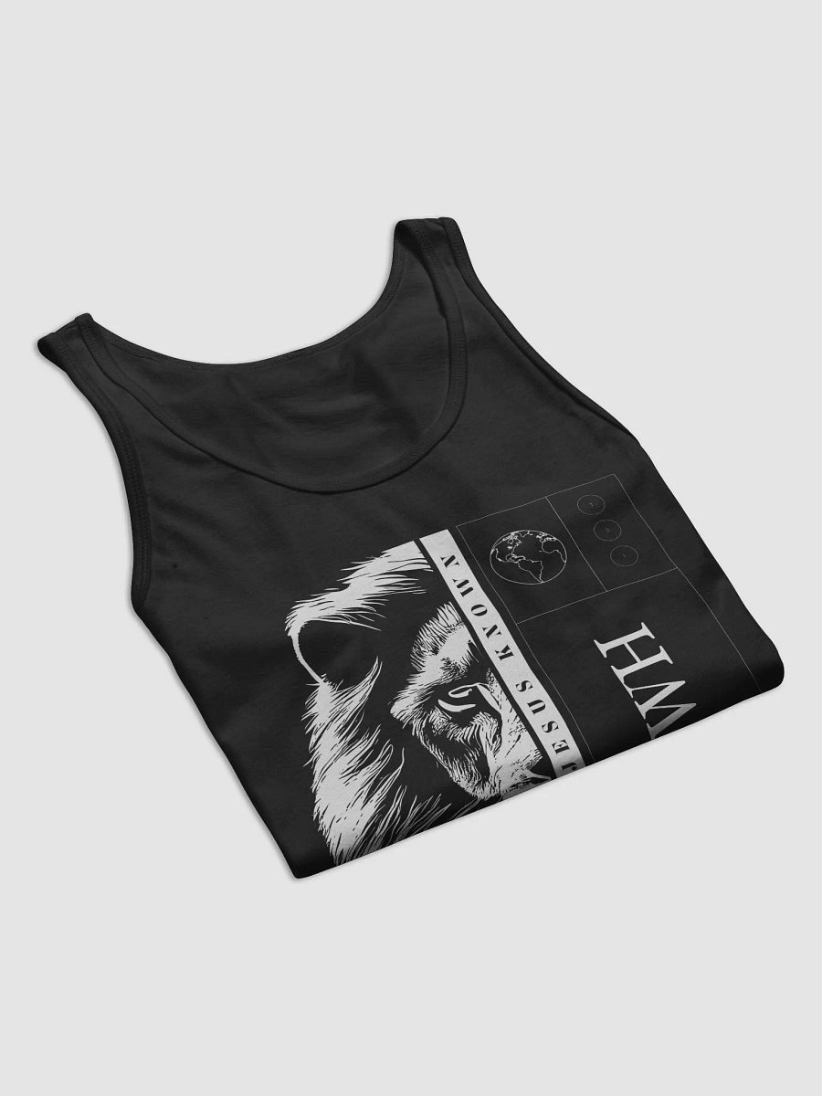 YHWH Make Jesus Known Tank Top product image (8)