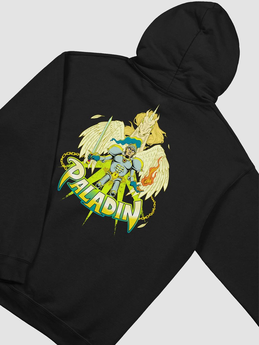 Dark Fantasy Paladin - Hoodie product image (10)