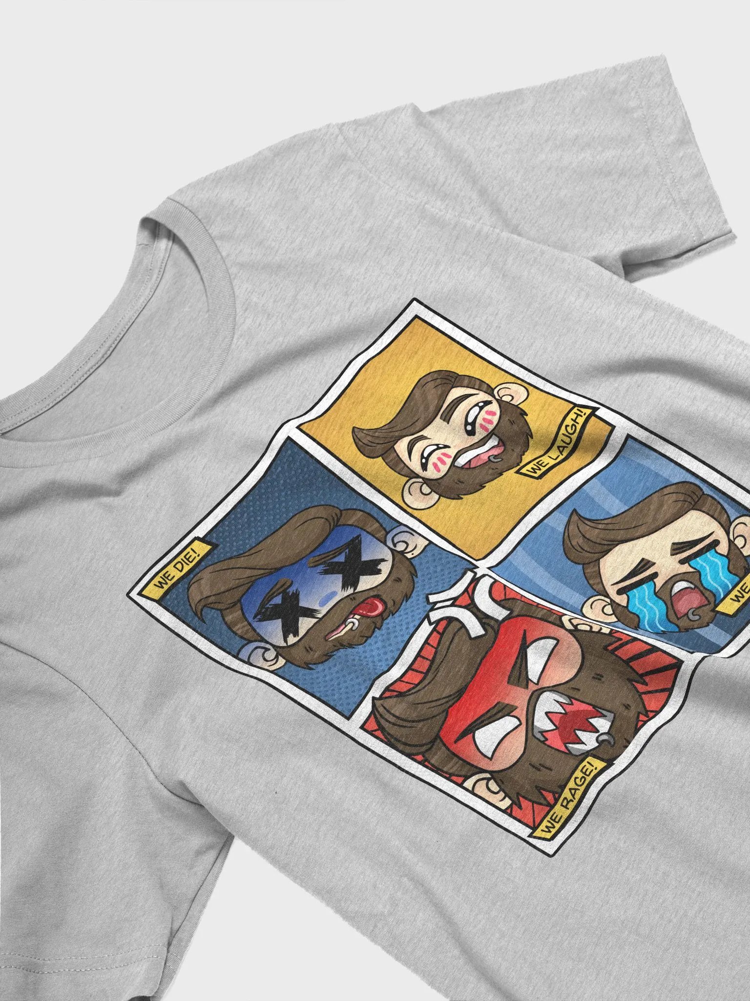 Comic Strip product image (1)