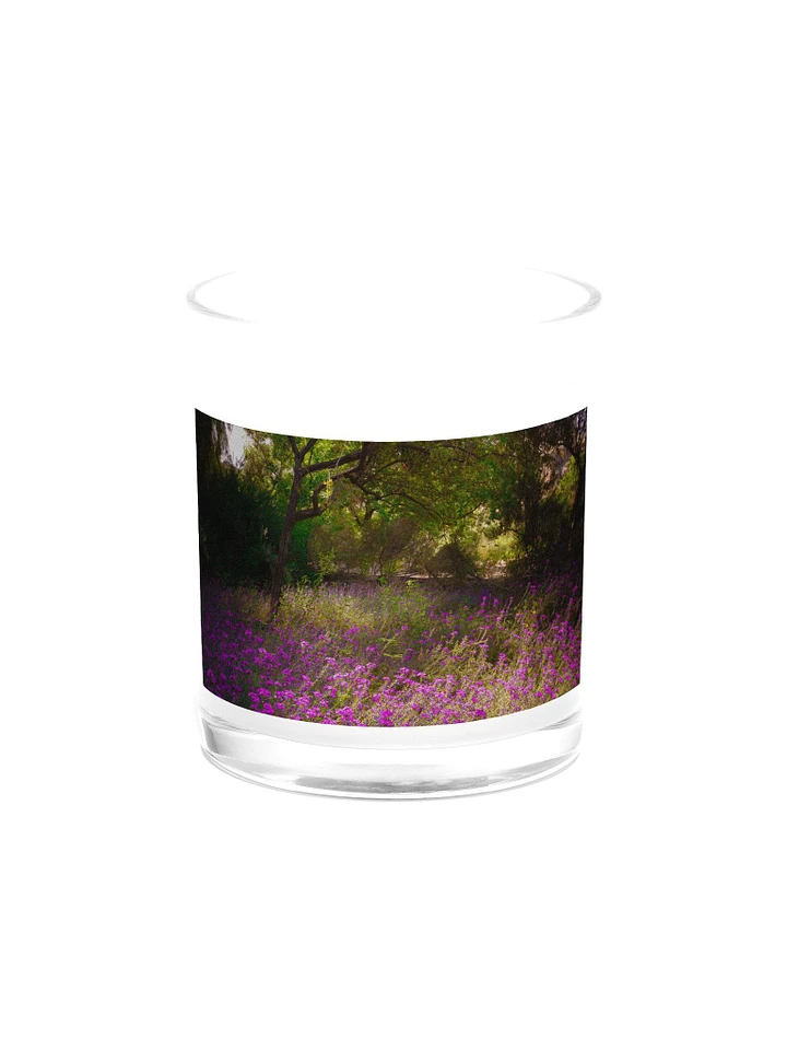 Wildflowers in Light Candle product image (1)