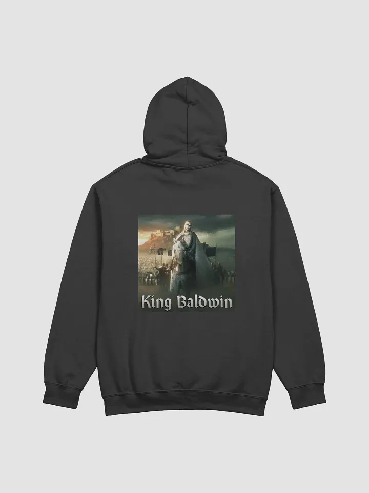 King Baldwin Hoodie product image (1)