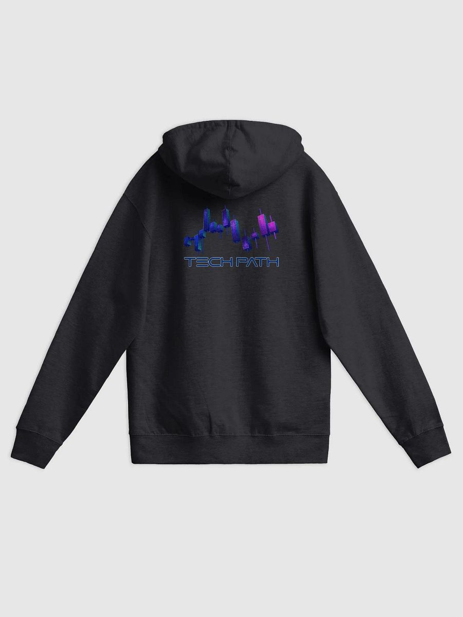 Tech Path Zip-Up Hoodie product image (1)