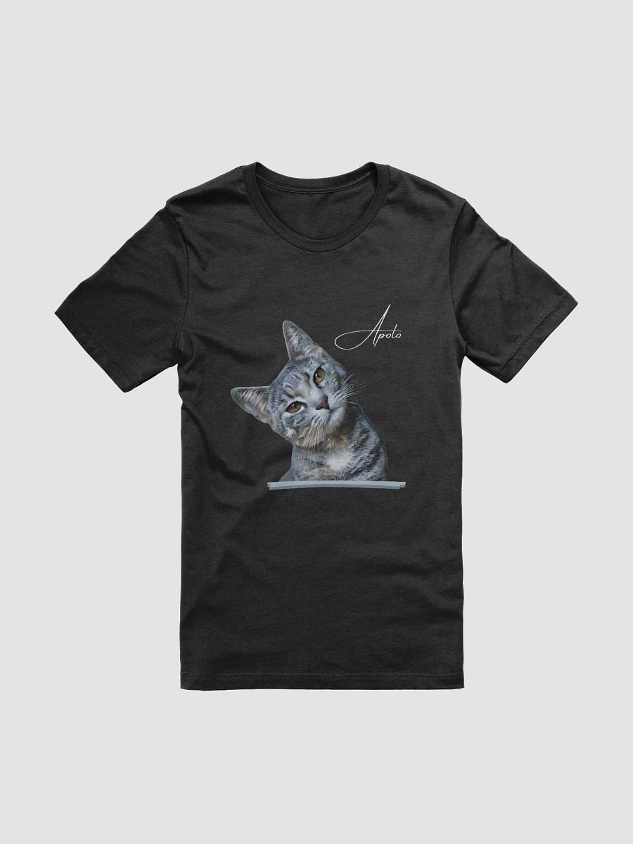 YOUR BEST FRIEND! / T-SHIRT WITH PERSONALIZED NAME / DIGITAL ART III product image (2)