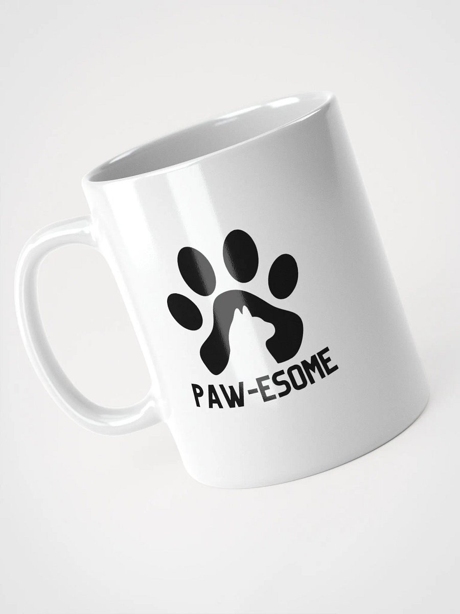 Paw-esome Mug product image (4)