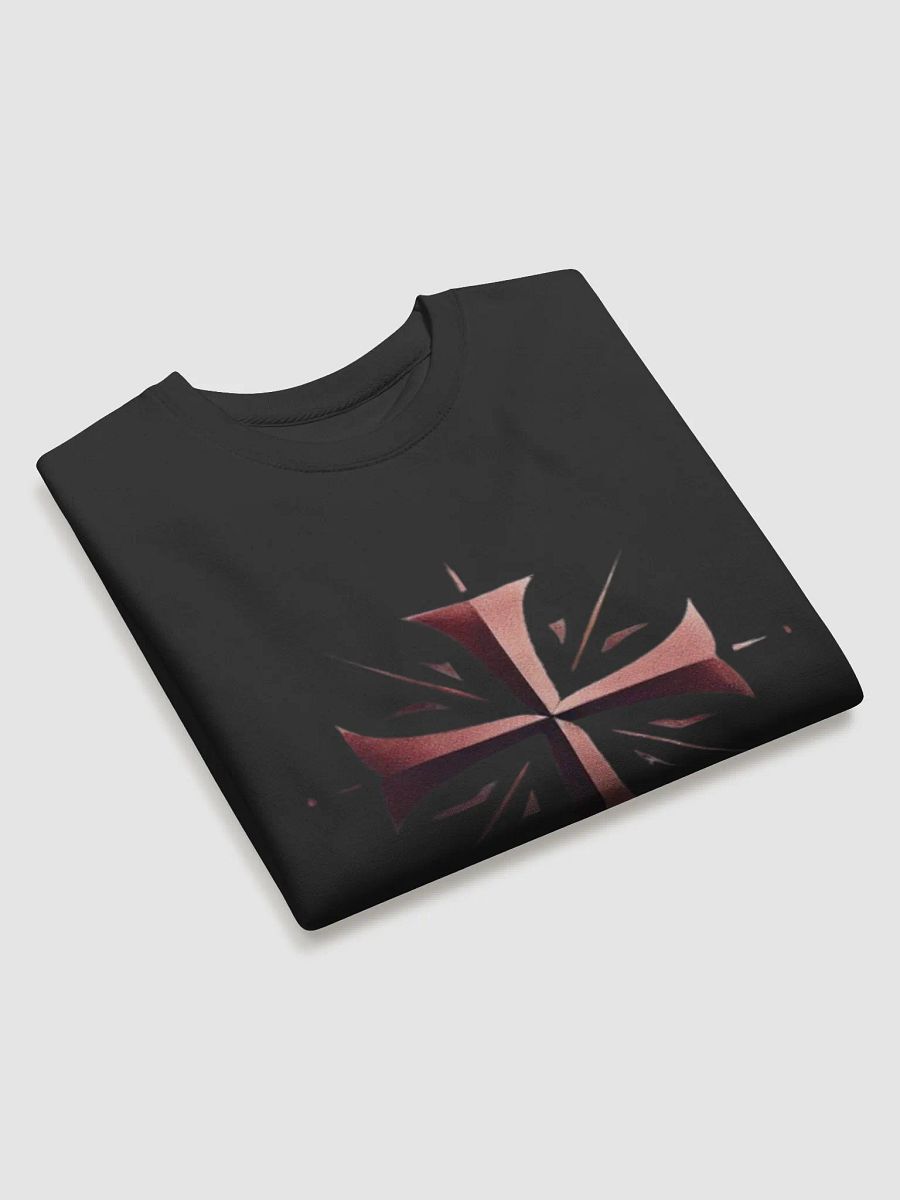 Deus Vult Knight Armor Sweatshirt product image (3)