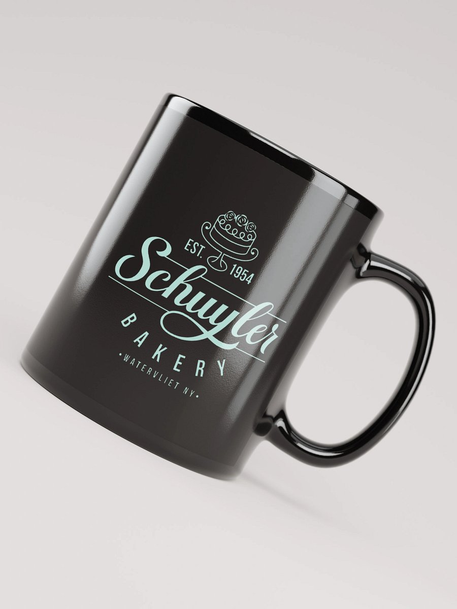Schuyler Bakery Glossy Mug product image (8)