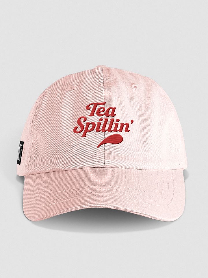 Tea Spillin' - Party Dad Hat product image (1)