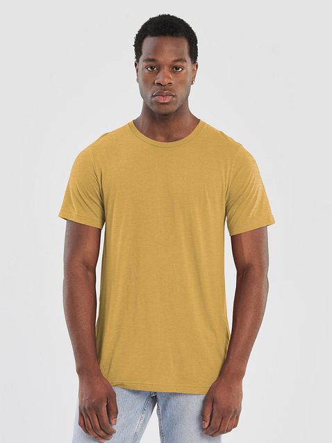 Photo showing Bella+Canvas Triblend Short Sleeve T-Shirt