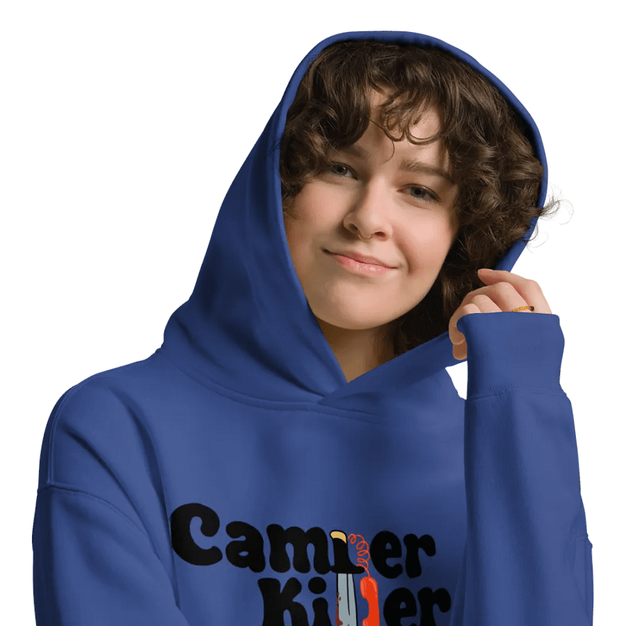 hoodie of camper killer product image (9)