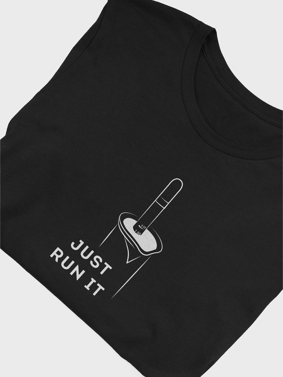 Just Run It Tee product image (4)